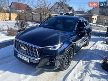 Авто Infiniti Qx55 2021 № 8500599