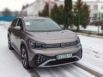 Авто Volkswagen Id 6 Crozz 2022 № 8500600