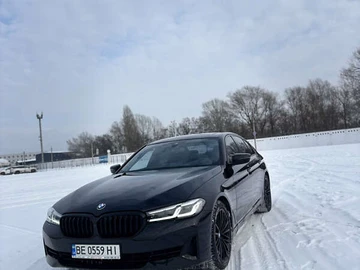 Авто BMW 5 Series 2020 № 8500603