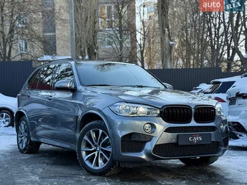 Авто BMW X5 2017 № 8500604
