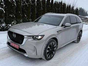 Авто Mazda Cx-90 2024 № 8500605