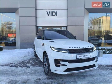 Авто Land Rover Range Rover Sport 2022 № 8500607