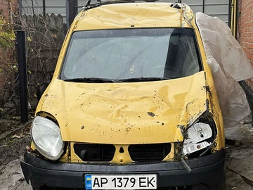 Авто Renault Kangoo 2007 № 8500652