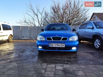 Авто Daewoo Lanos 2008 № 8500654