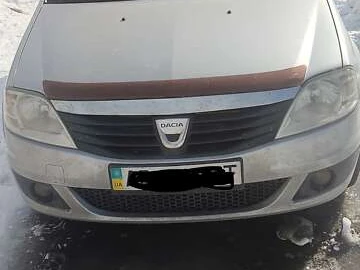 Авто Dacia Logan 2008 № 8500655