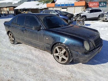 Авто Mercedes E-Class 1999 № 8500656