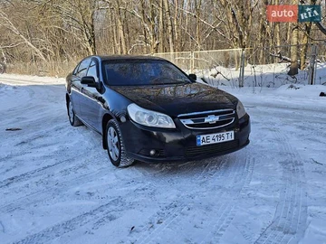 Авто Chevrolet Epica 2007 № 8500659