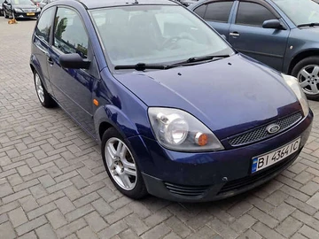 Авто Ford Fiesta 2004 № 8500660
