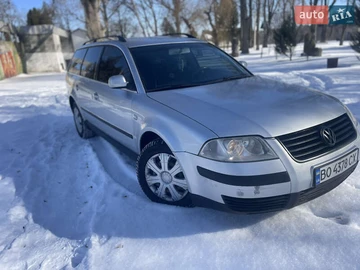 Авто Volkswagen Passat 2000 № 8500661