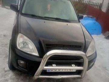Авто Chery Tiggo 2008 № 8500662