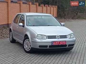 Авто Volkswagen Golf 2003 № 8500664