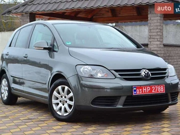 Авто Volkswagen Golf Plus 2007 № 8500665