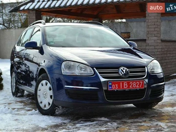 Авто Volkswagen Golf 2008 № 8500666
