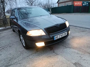 Авто Skoda Octavia 2008 № 8500668