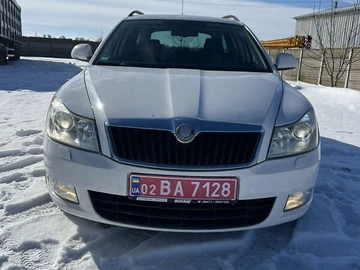 Авто Skoda Octavia 2009 № 8500669