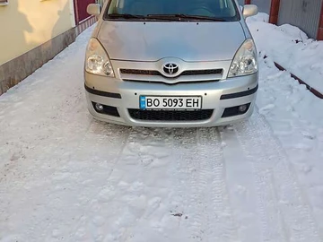 Авто Toyota Corolla Verso 2006 № 8500671