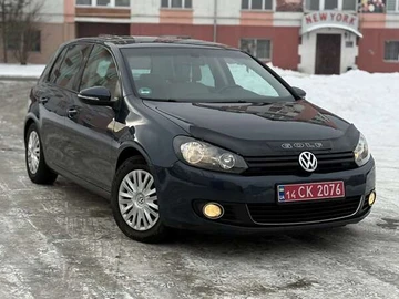 Авто Volkswagen Golf 2009 № 8500672