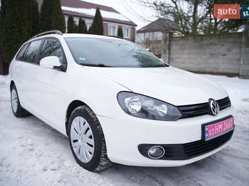Авто Volkswagen Golf 2011 № 8500673