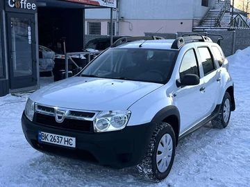 Авто Dacia Duster 2012 № 8500680