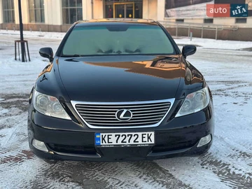 Авто Lexus Ls 2007 № 8500682