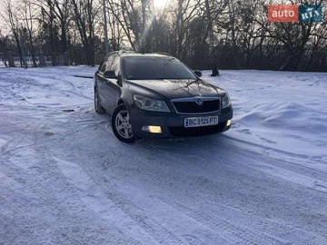 Авто Skoda Octavia 2008 № 8500685