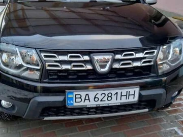 Авто Dacia Duster 2014 № 8500690