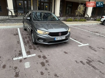 Авто Fiat Tipo 2017 № 8500691