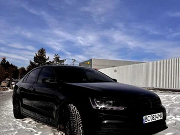 Авто Volkswagen Jetta 2015 № 8500693