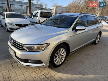 Авто Volkswagen Passat 2015 № 8500695