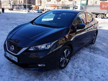 Авто Nissan Leaf 2018 № 8500697