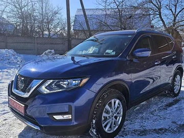 Авто Nissan Rogue 2019 № 8500698