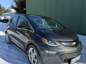 Авто Chevrolet Bolt Ev 2017 № 8500699
