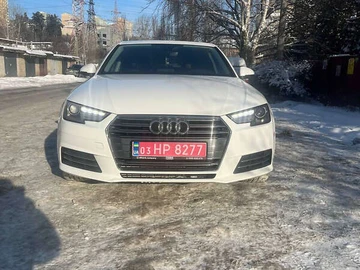 Авто Audi A4 2017 № 8500774