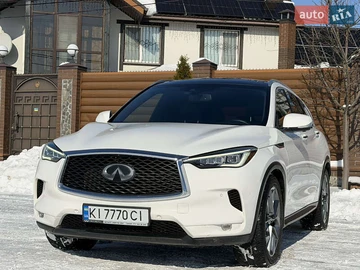 Авто Infiniti Qx50 2018 № 8500775