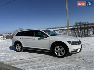 Авто Volkswagen Passat Alltrack 2018 № 8500776