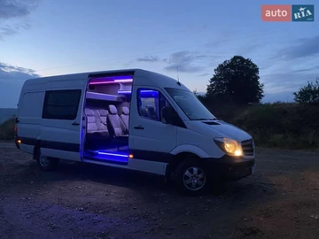 Авто Mercedes Sprinter 2008 № 8500777