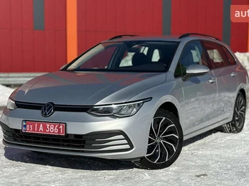 Авто Volkswagen Golf 2021 № 8500778