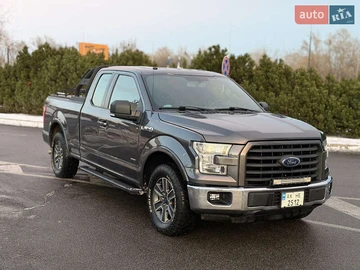 Авто Ford F-150 2017 № 8500780
