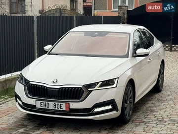 Авто Skoda Octavia 2022 № 8500781
