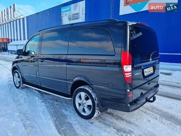 Авто Mercedes Viano 2012 № 8500782