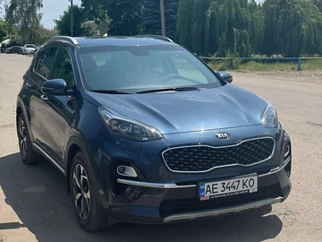 Авто KIA Sportage 2019 № 8500783