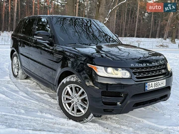 Авто Land Rover Range Rover Sport 2015 № 8500785