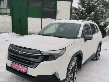 Авто Subaru Forester 2024 № 8500786