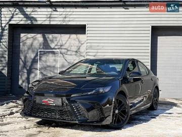 Авто Toyota Camry 2025 № 8500790