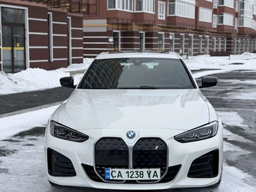 Авто BMW I4 2024 № 8500792