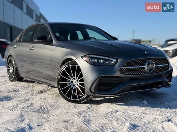 Авто Mercedes C-Class 2023 № 8500794