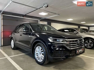 Авто Volkswagen Touareg 2020 № 8500795