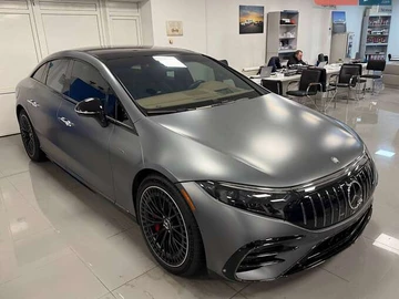 Авто Mercedes Eqs 2023 № 8500796