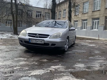 Авто Citroen C5 2002 № 8500854