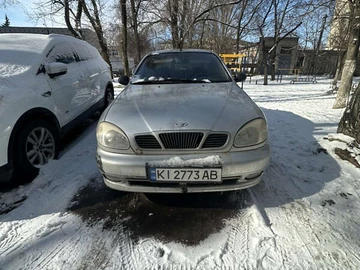 Авто Daewoo Lanos 2005 № 8500855